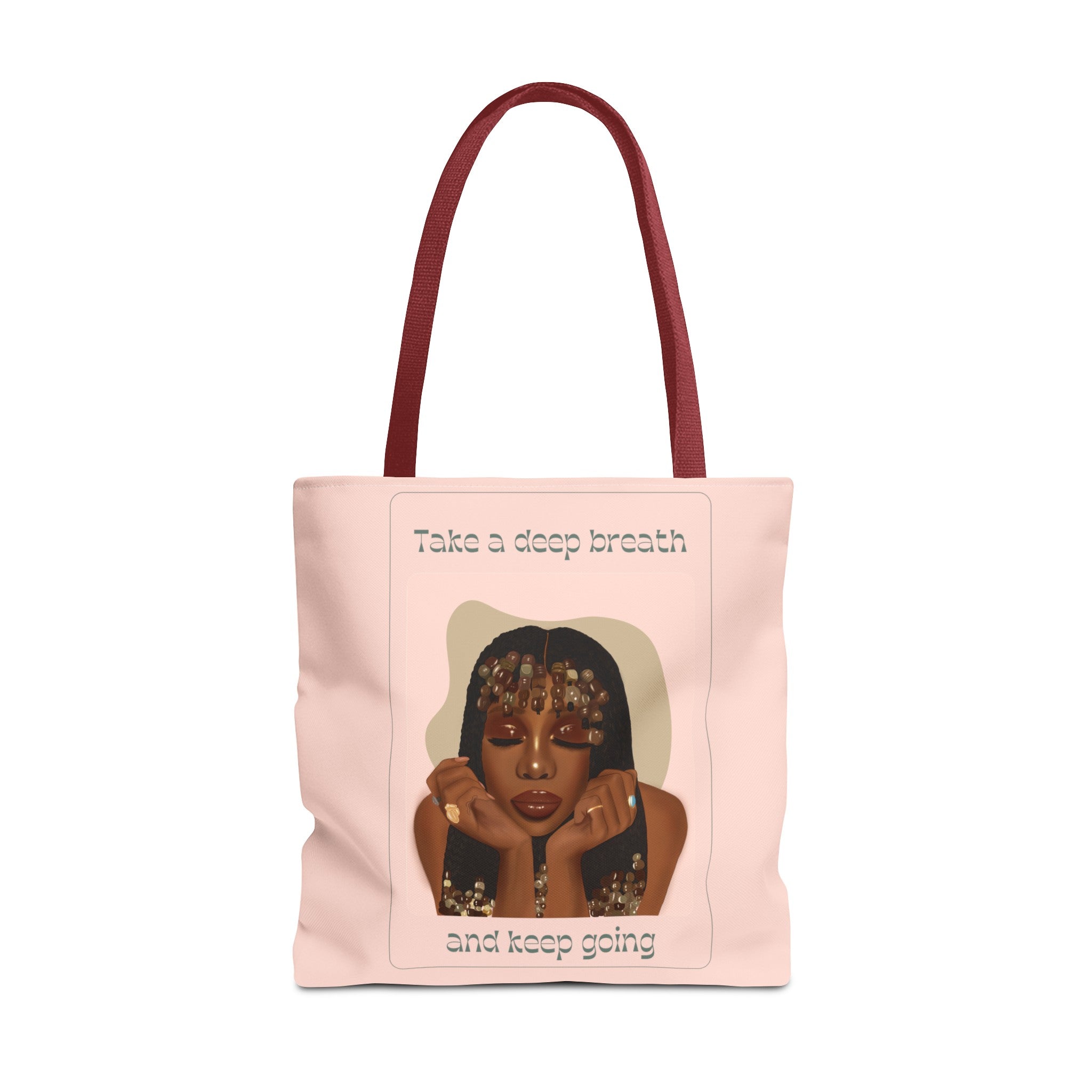 SZA Affirmation - Tote Bag